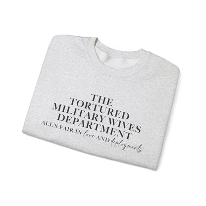 TTMWD Crewneck Sweatshirt