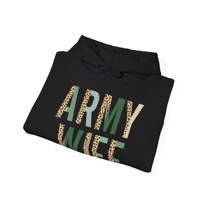 Army Wife Hoodie