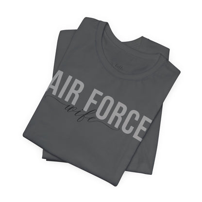 Air Force Wife Tee