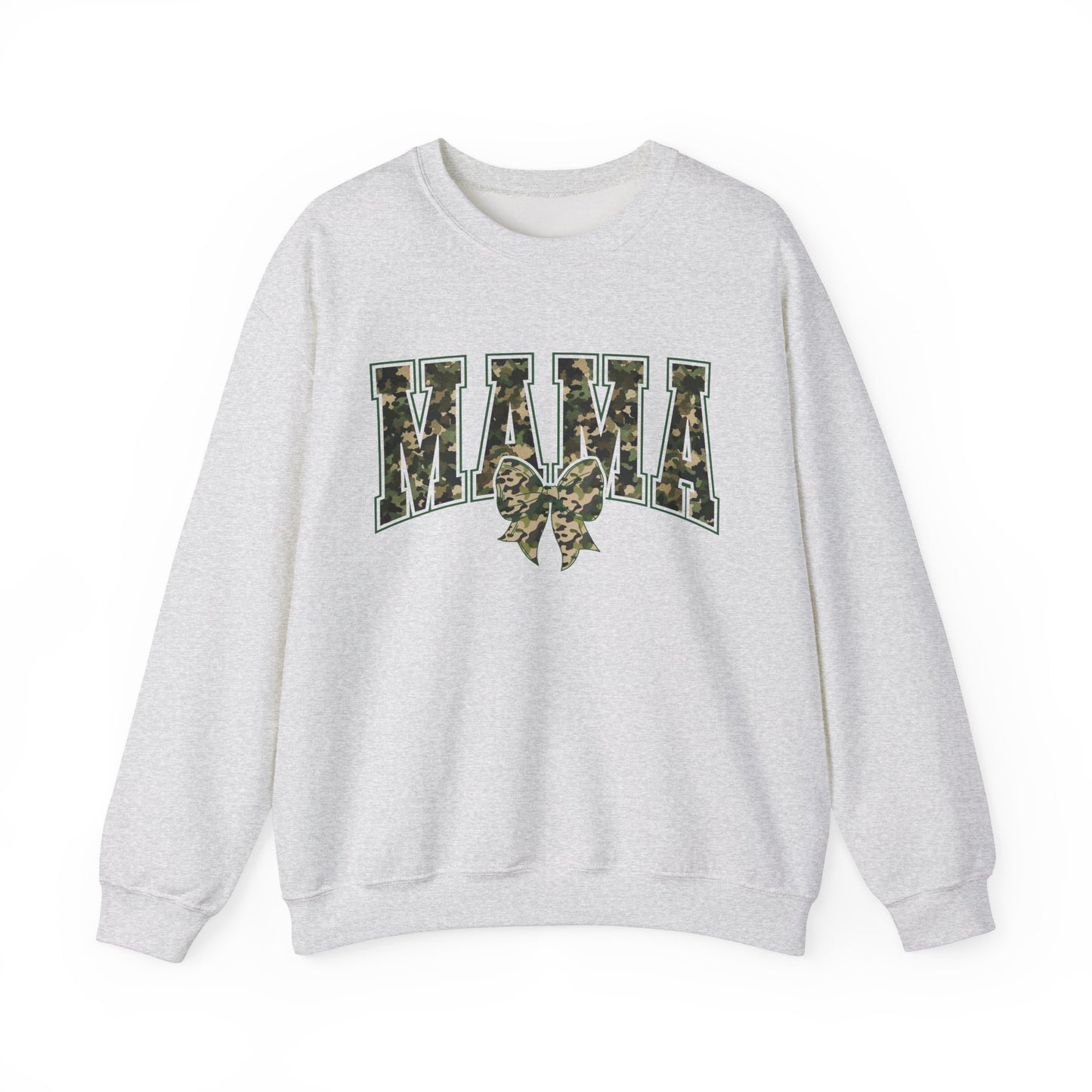 Coquette Mama Crewneck