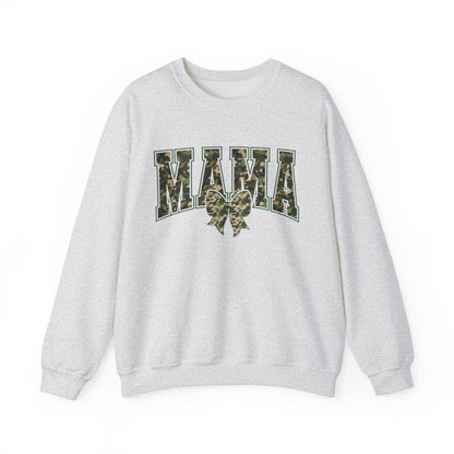 Coquette Mama Crewneck