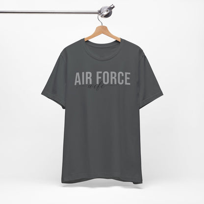 Air Force Wife Tee