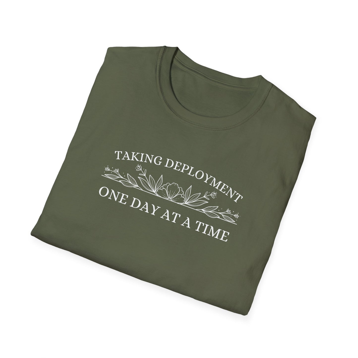 Deployment One Day at a Time Tee