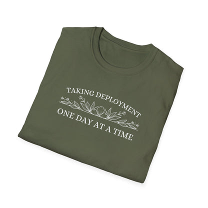 Deployment One Day at a Time Tee