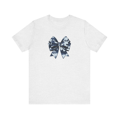 Coquette Navy Tee