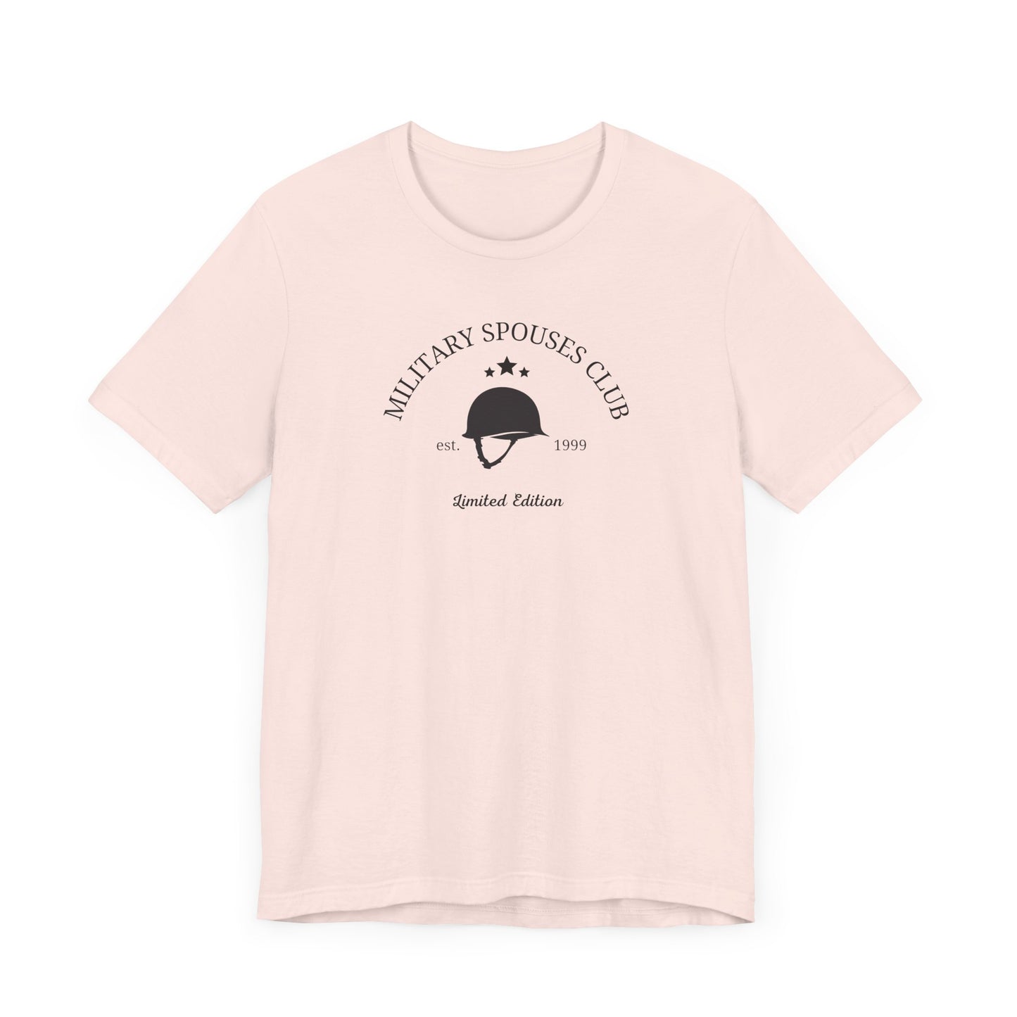 Milspouse Club Tee