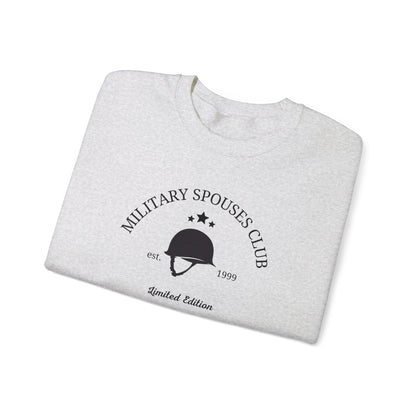 Milspouse Club Crewneck