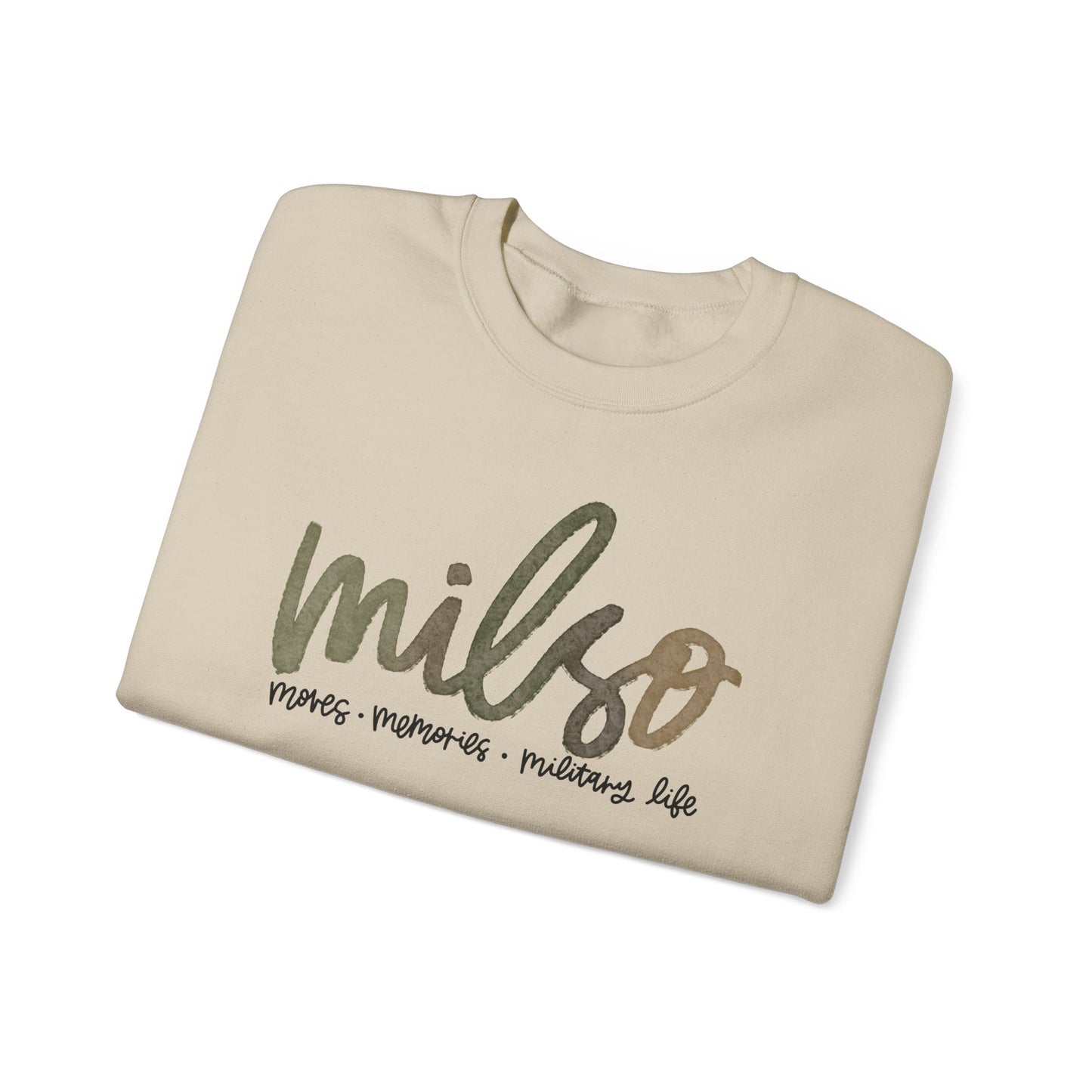 Milso Crewneck