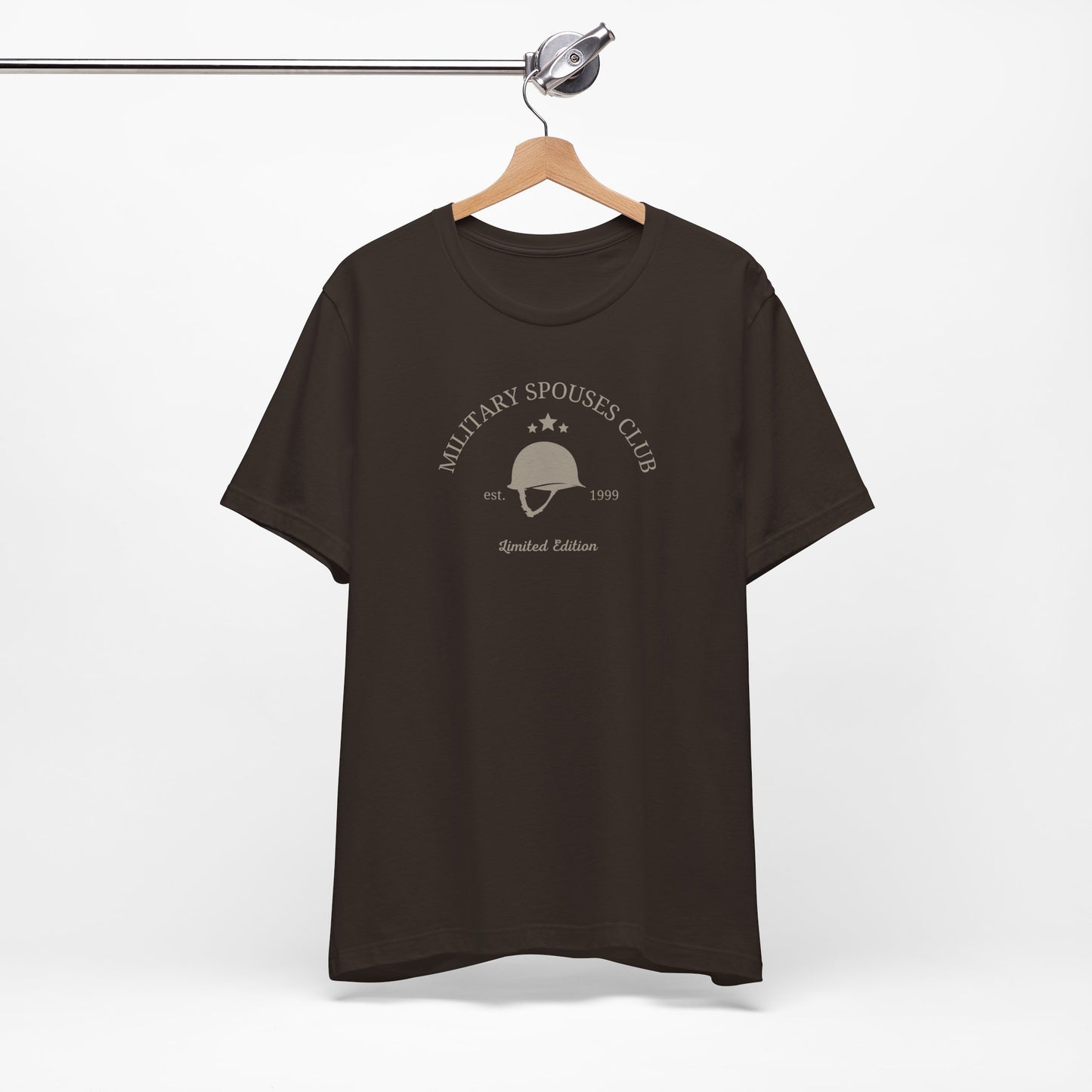 Milspouse Club Tee