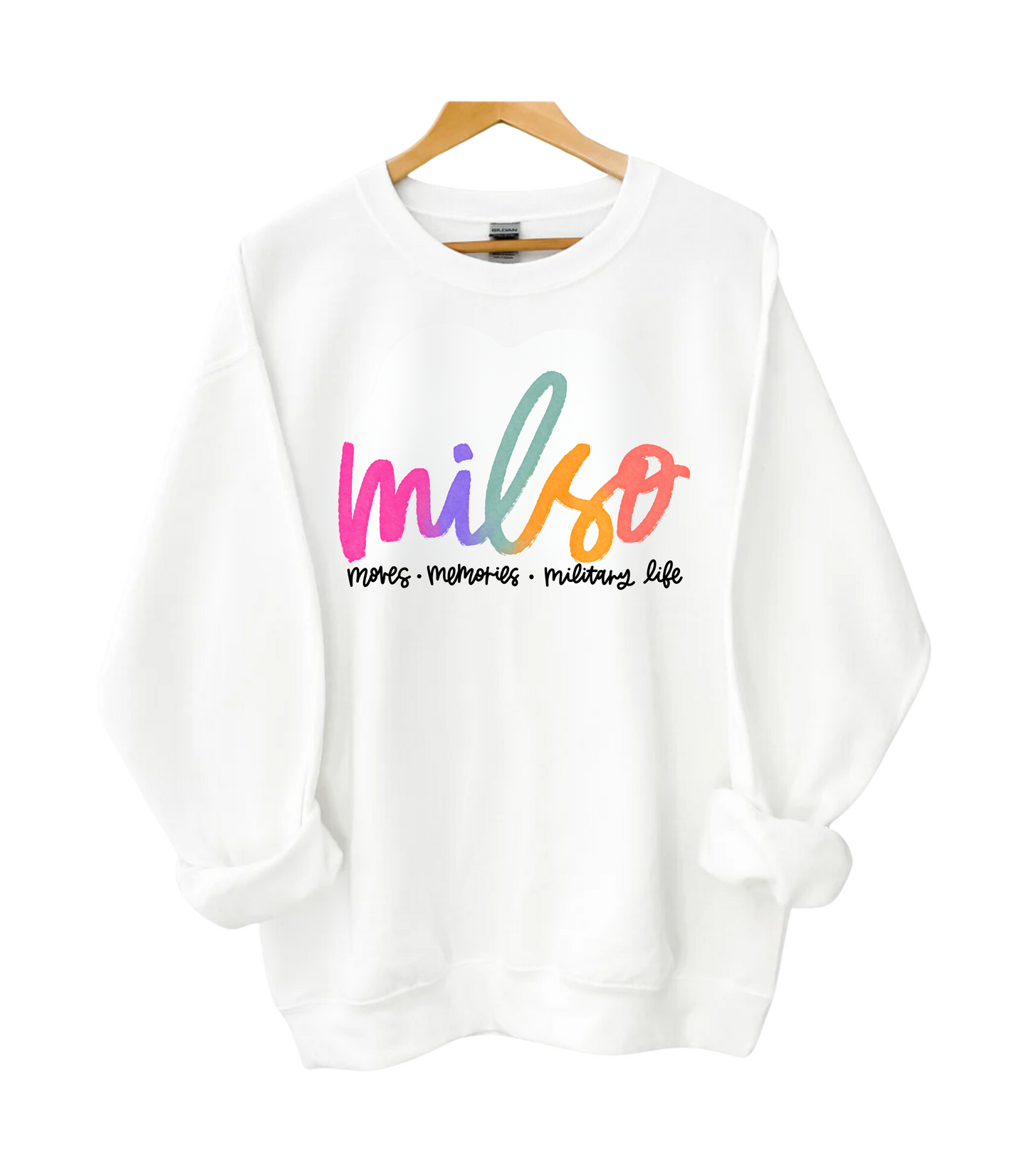 Milso Crewneck