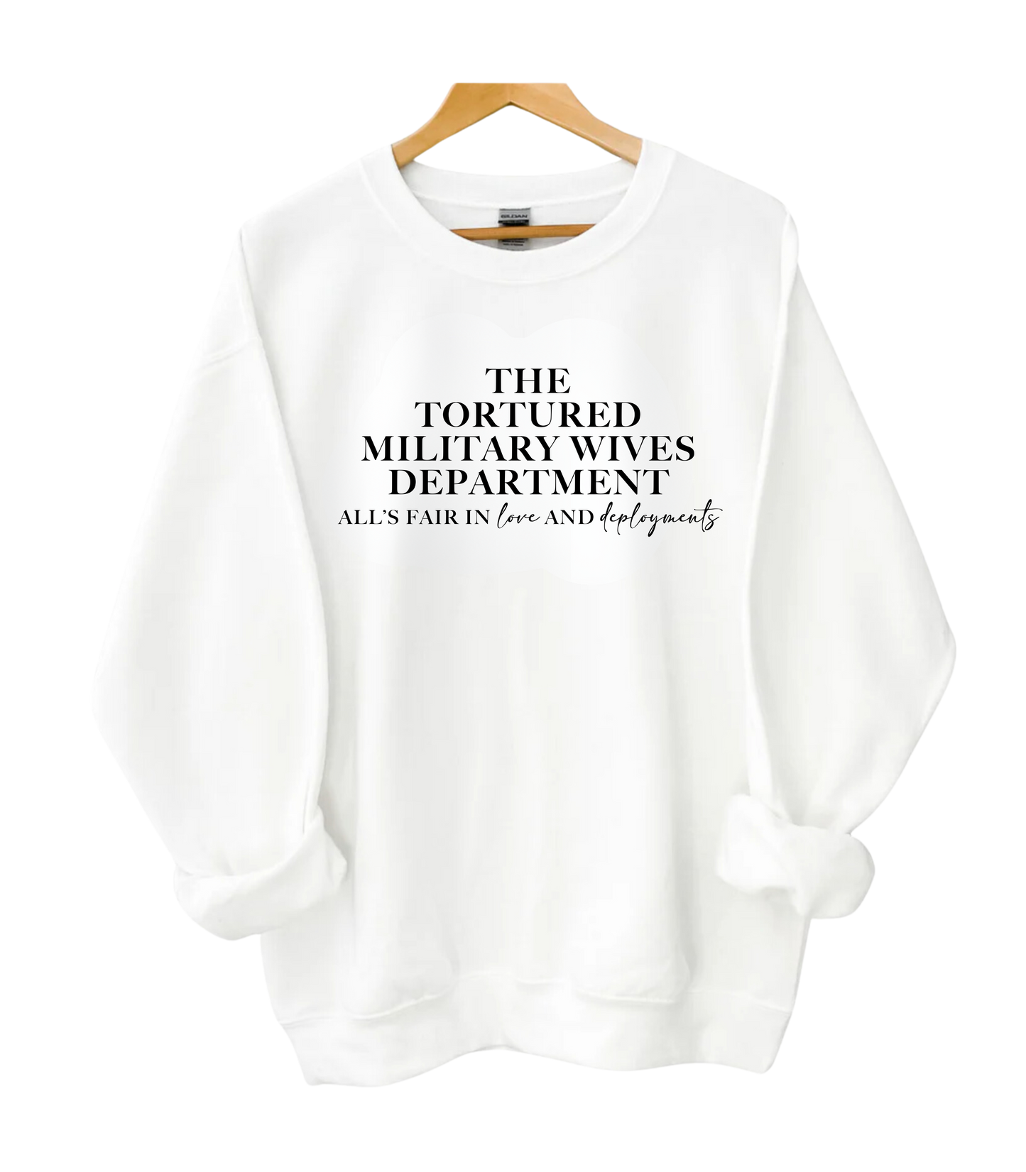 TTMWD Crewneck Sweatshirt