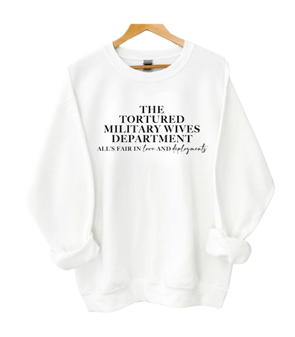 TTMWD Crewneck Sweatshirt