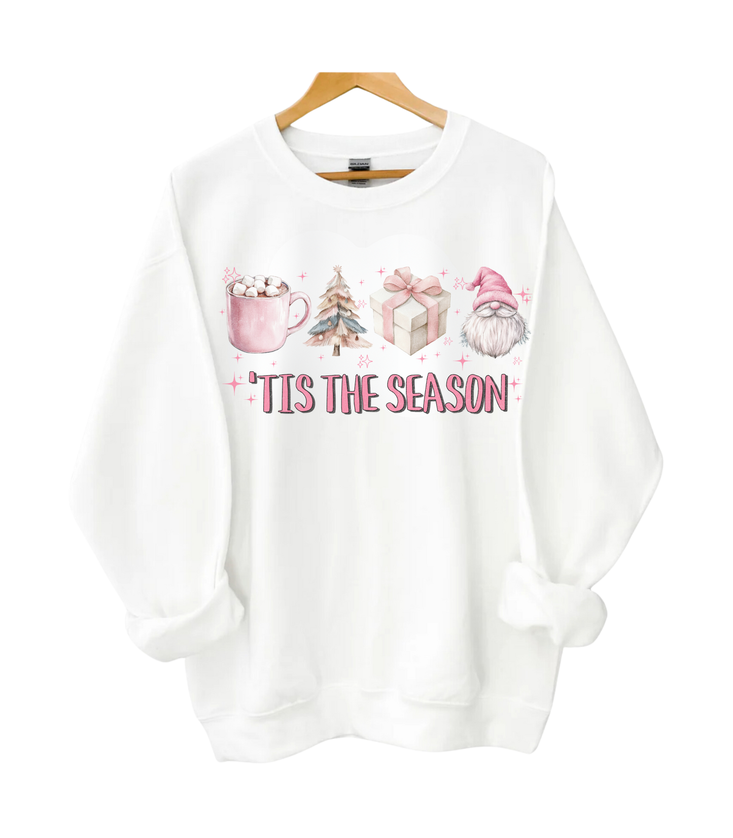 Tis The Season Crewneck