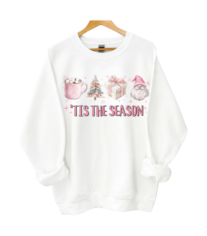 Tis The Season Crewneck