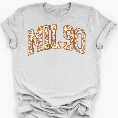Florals Milso Tee