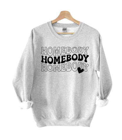 Homebody Crewneck Sweatshirt