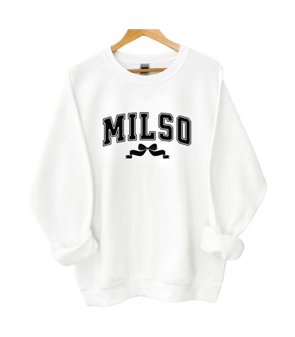 Coquette Milso Crewneck