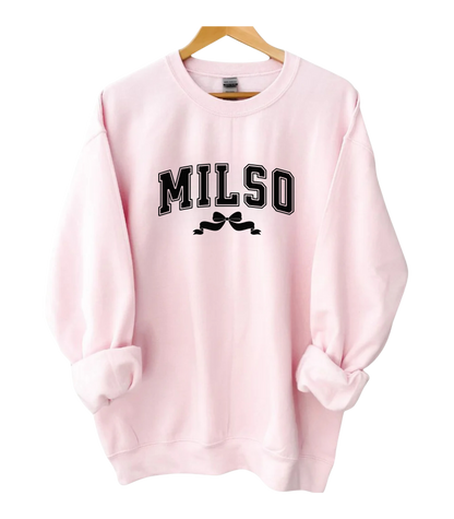 Coquette Milso Crewneck