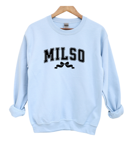 Coquette Milso Crewneck