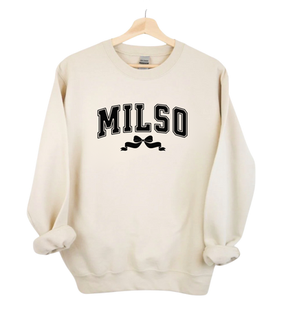 Coquette Milso Crewneck