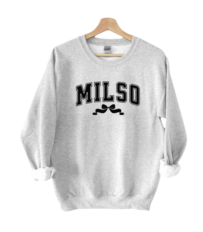 Coquette Milso Crewneck
