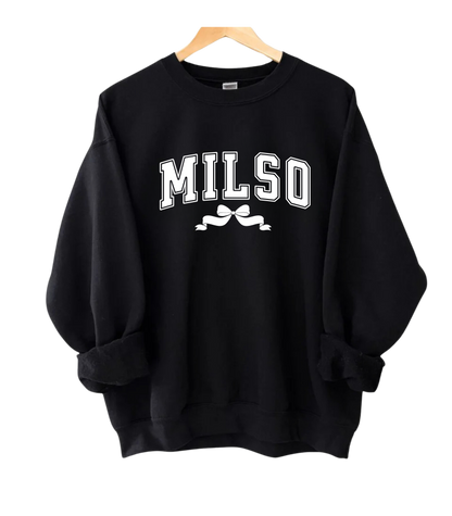 Coquette Milso Crewneck
