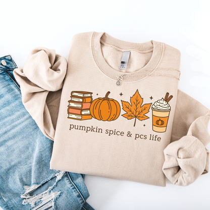 Pumpkin Spice Crewneck