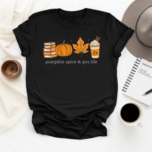 Pumpkin Spice Tee
