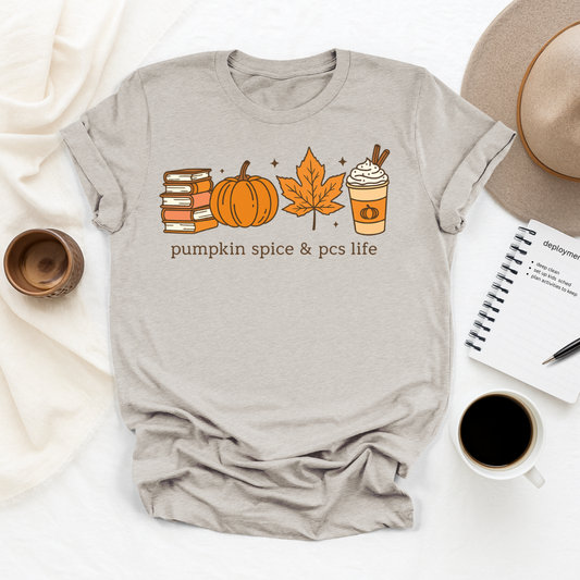 Pumpkin Spice Tee