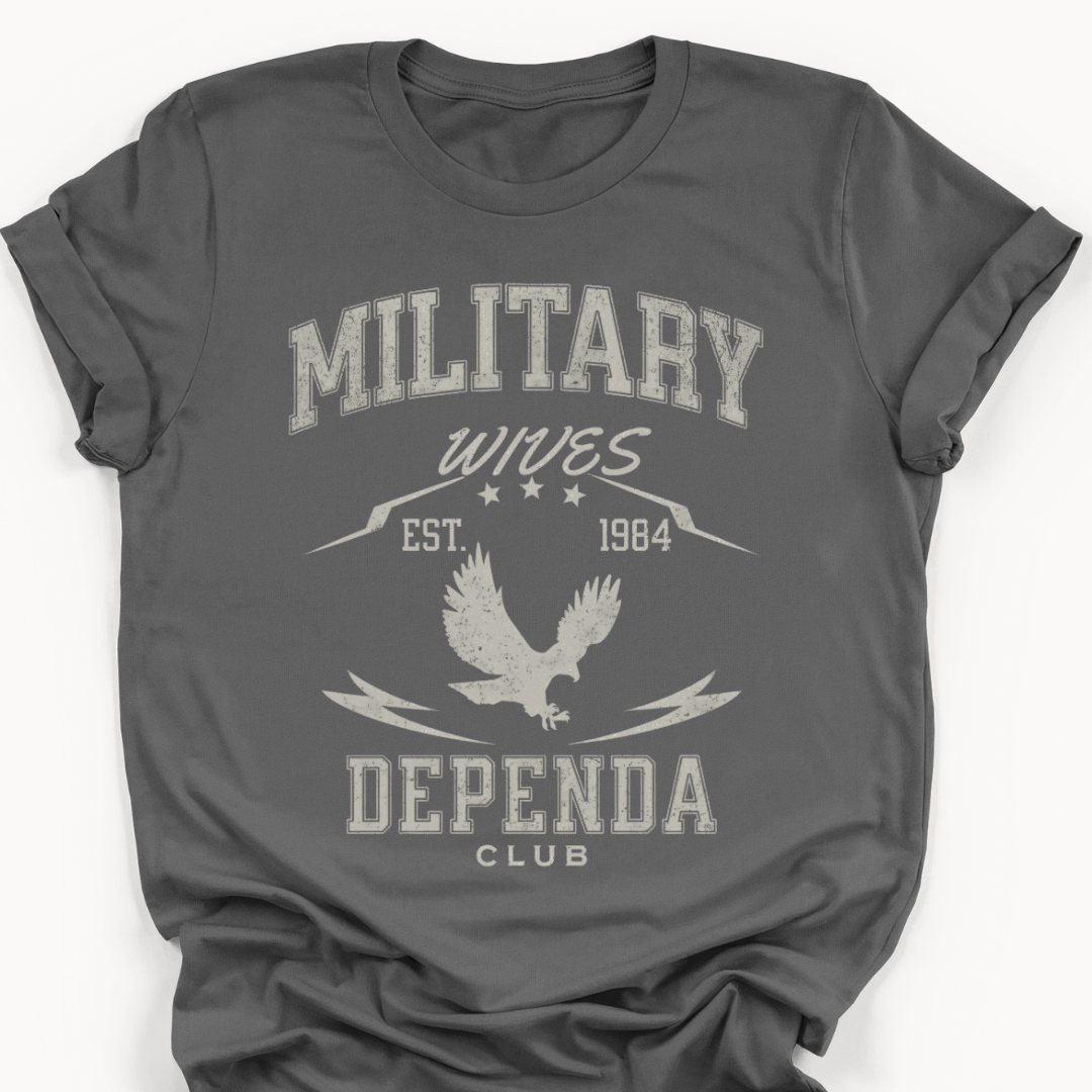 Dependa Club Tee