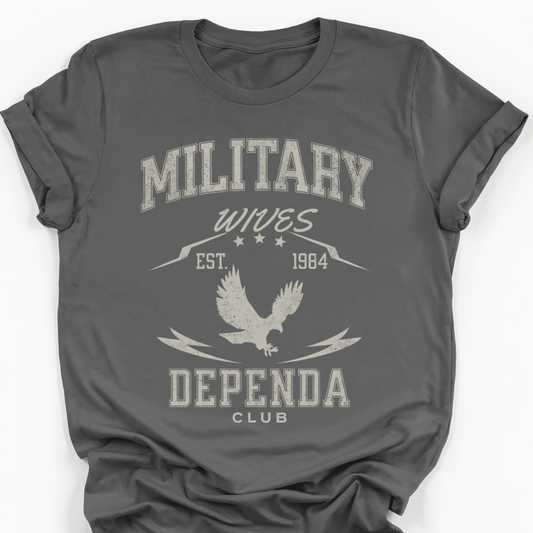 Dependa Club Tee