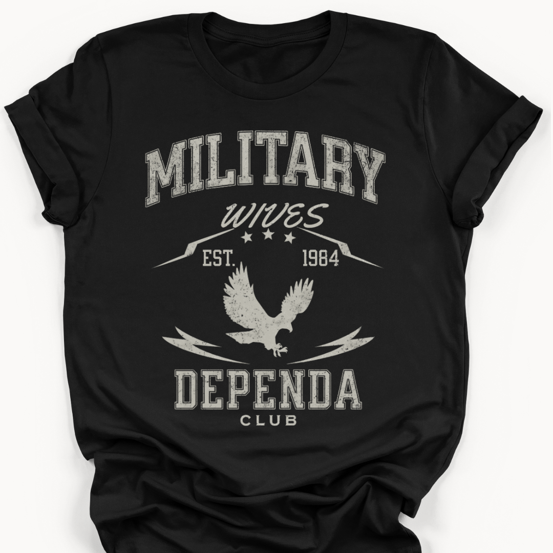 Dependa Club Tee