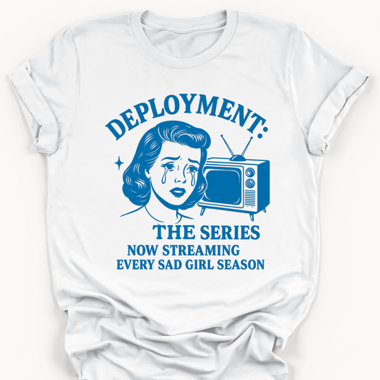 Deployment: The Series Tee