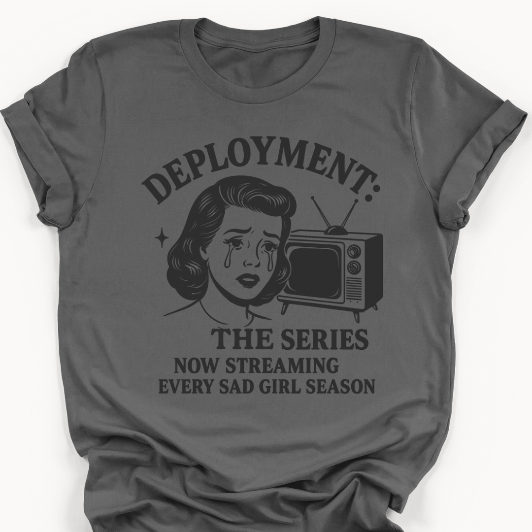 Deployment: The Series Tee