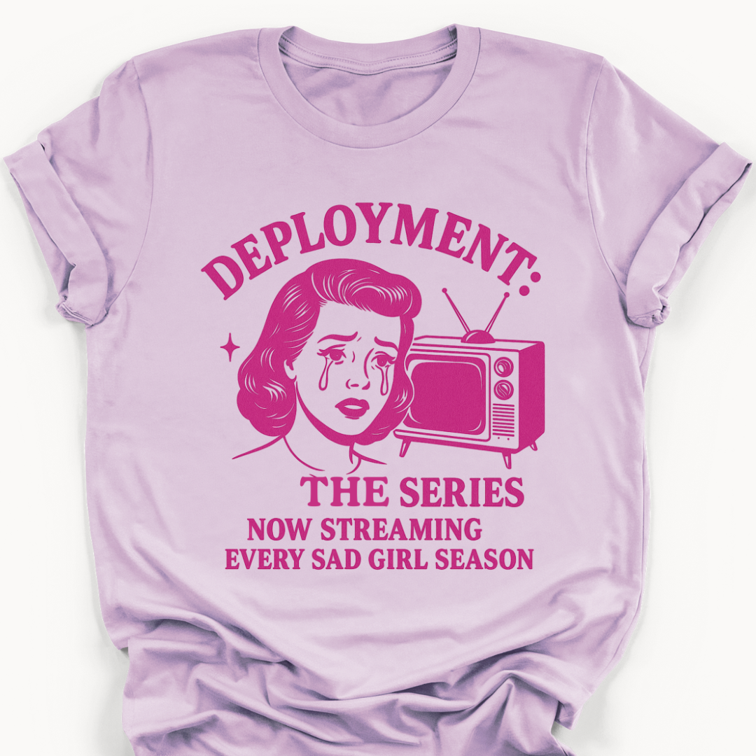 Deployment: The Series Tee