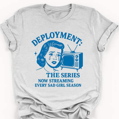 Deployment: The Series Tee