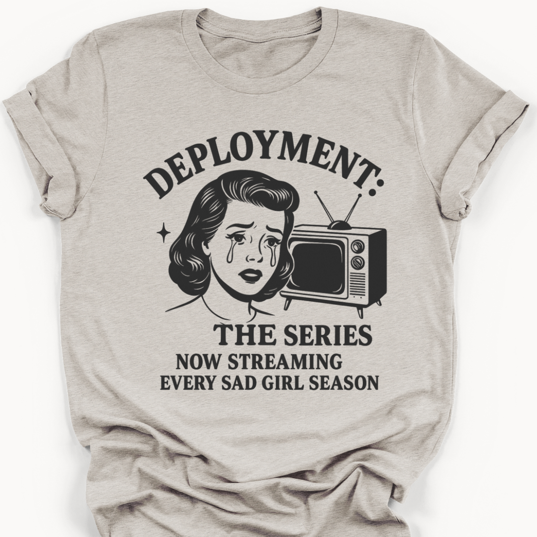 Deployment: The Series Tee