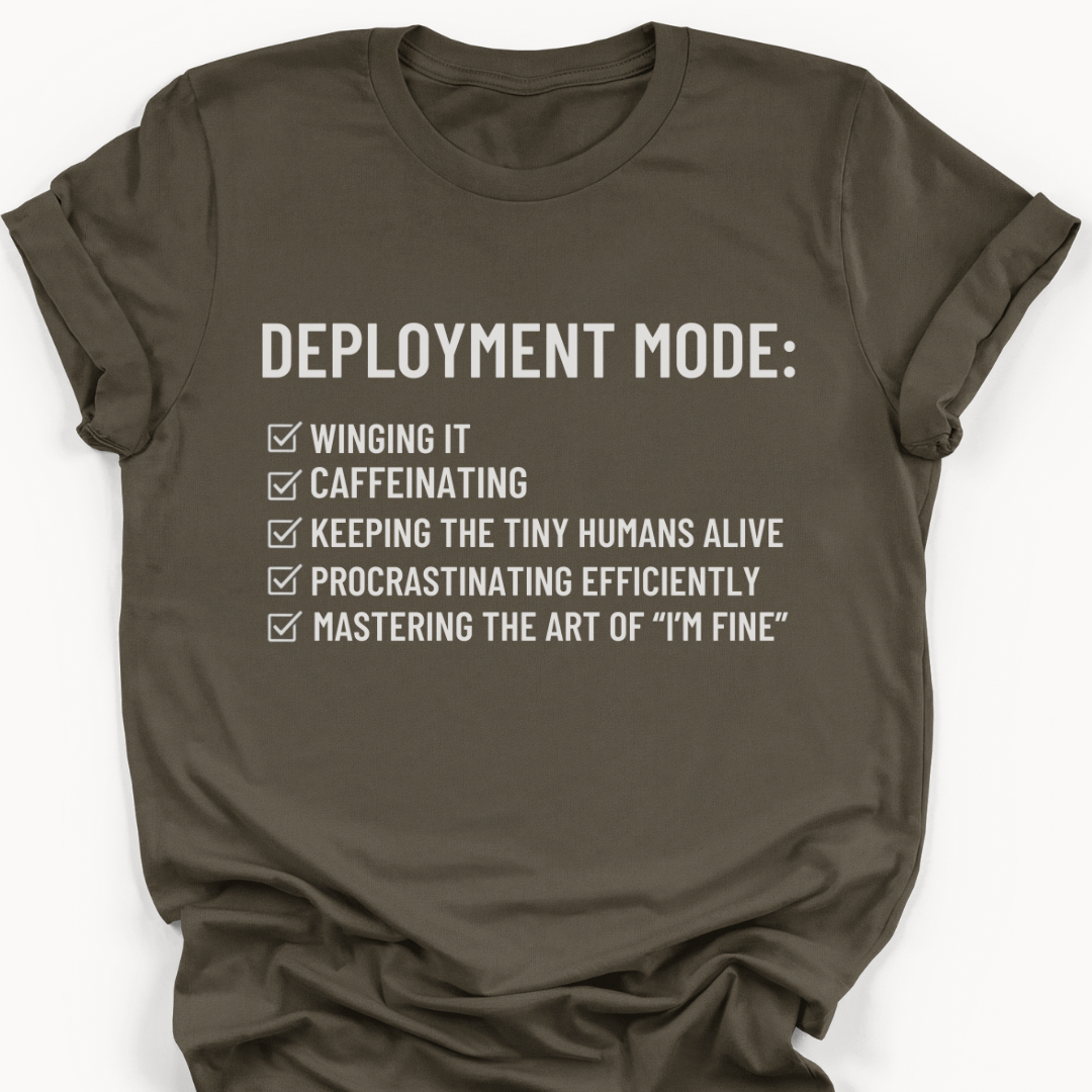Deployment Mode Tee