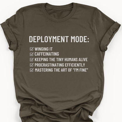 Deployment Mode Tee