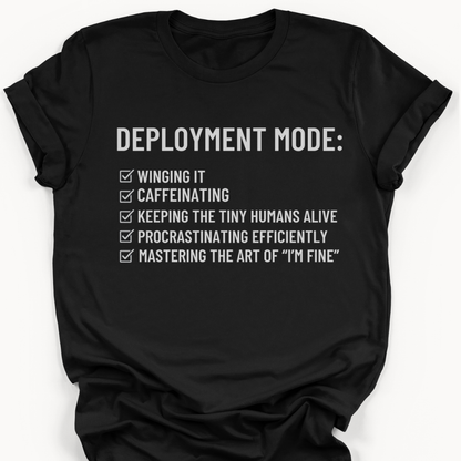 Deployment Mode Tee