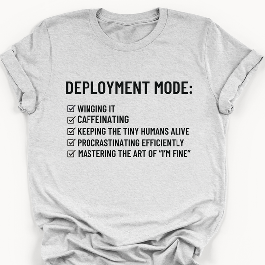 Deployment Mode Tee