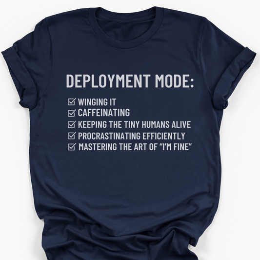 Deployment Mode Tee