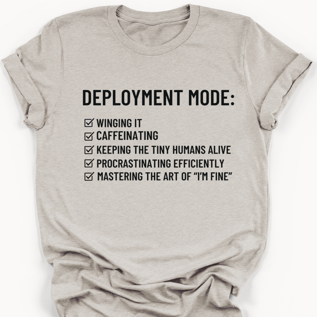 Deployment Mode Tee