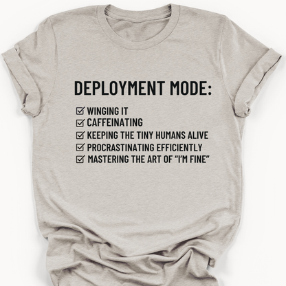 Deployment Mode Tee