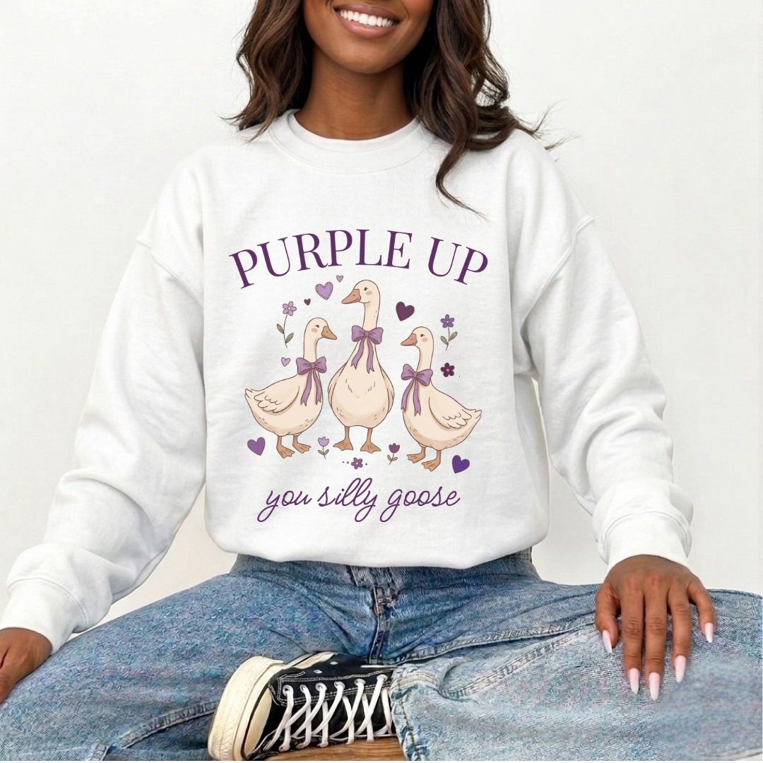 Silly Goose MOMC Crewneck