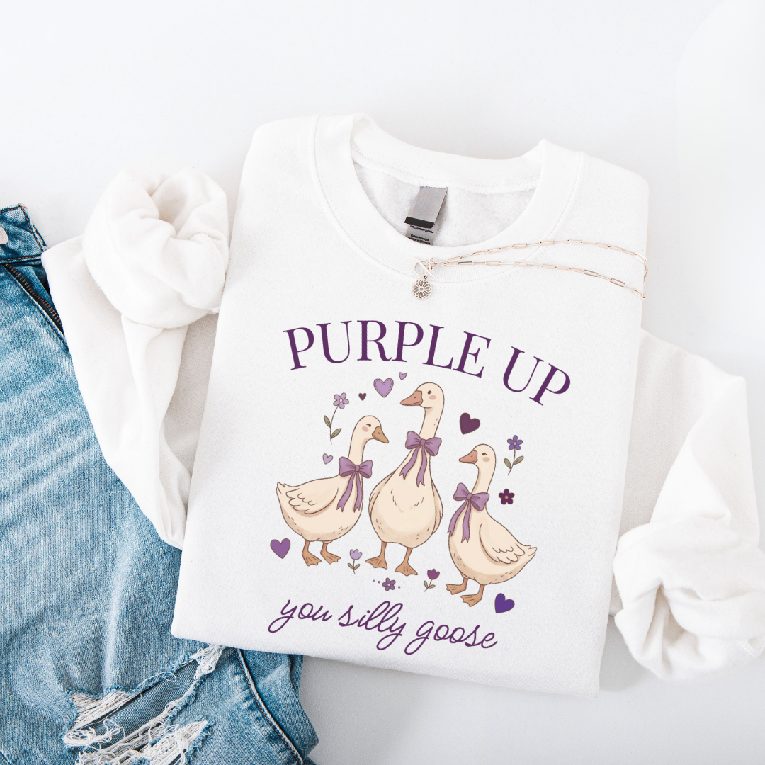 Silly Goose MOMC Crewneck