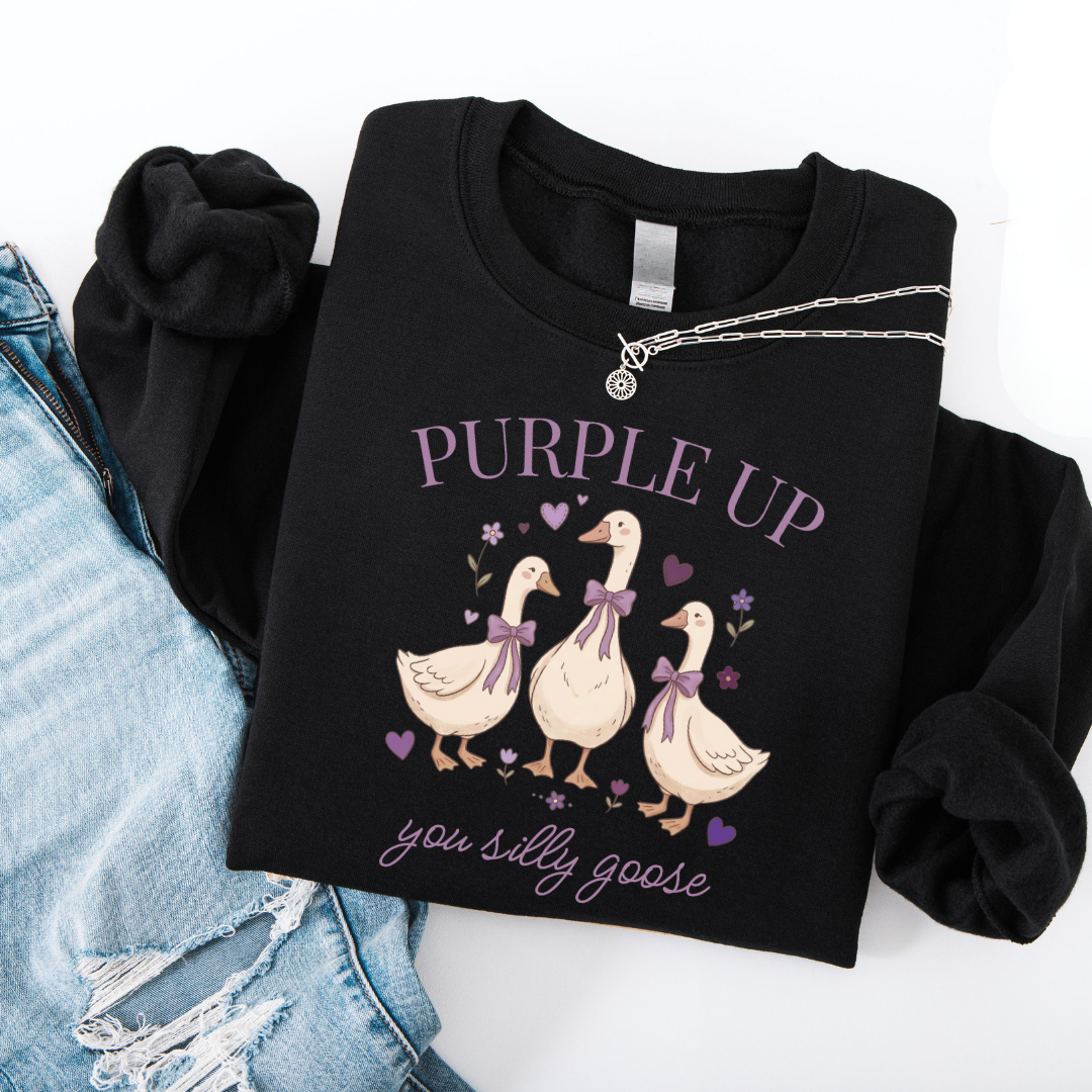 Silly Goose MOMC Crewneck