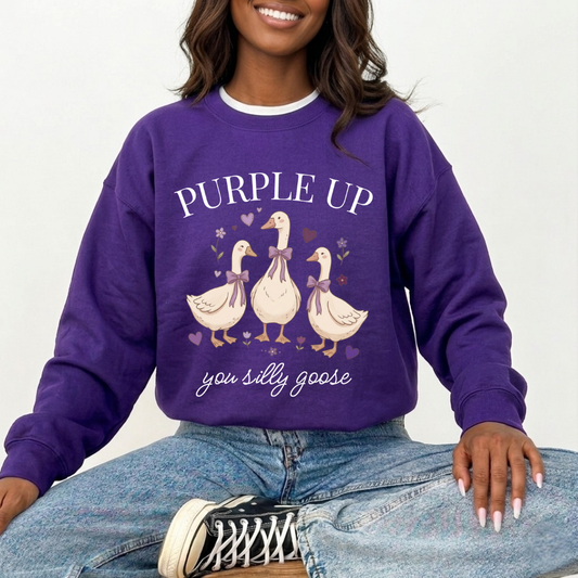 Silly Goose MOMC Crewneck