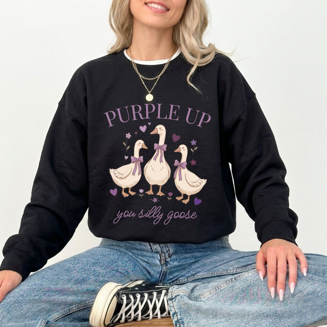 Silly Goose MOMC Crewneck