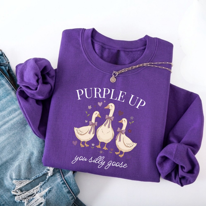 Silly Goose MOMC Crewneck